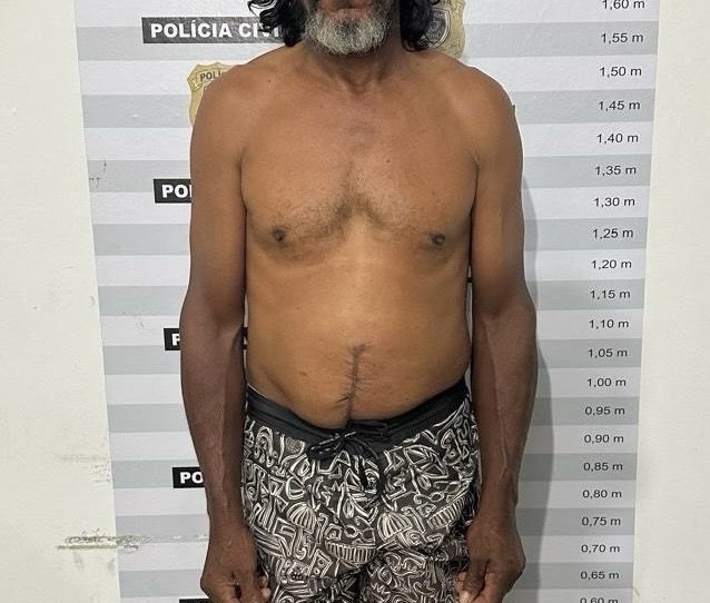 EXCLUSIVO: Polícia Civil de Taperoá prende homem por cárcere privado, agressão e ameaça