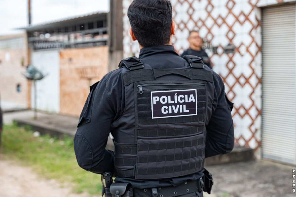 Publicado edital de convocação da terceira turma do concurso da Polícia Civil da Paraíba
