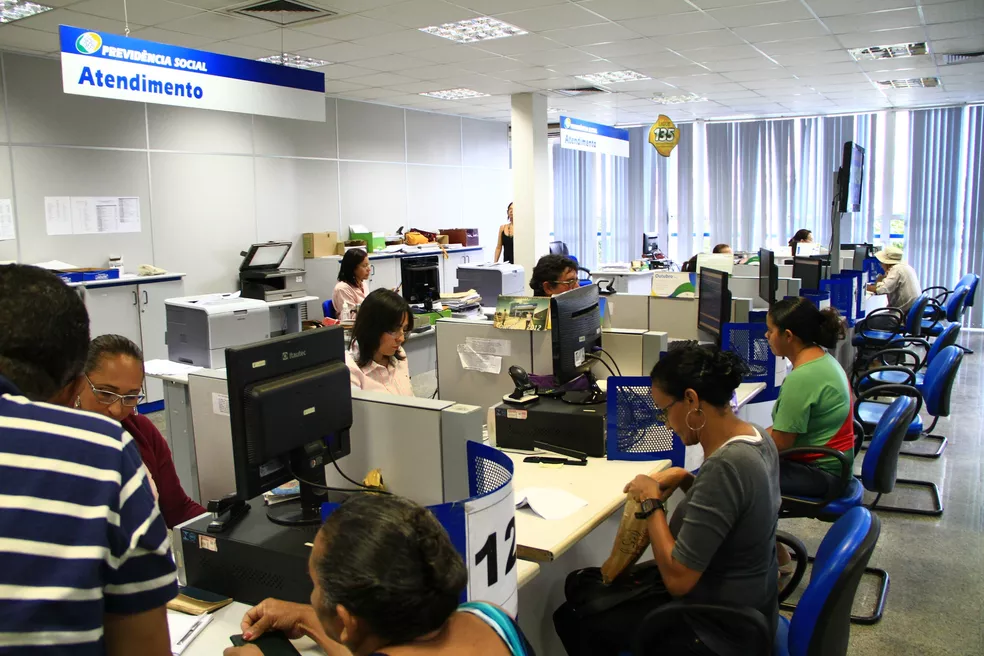 INSS exigirá biometria para novos empréstimos consignados a partir de sexta-feira