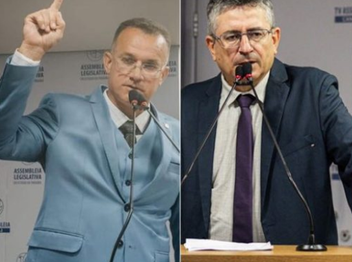 Dr. Romualdo e Sargento Silva trocam farpas na ALPB durante debate sobre visita de Lula ao estado
