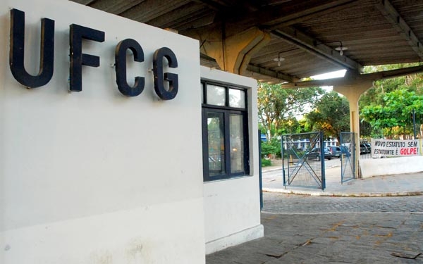 UFCG denuncia falta de recursos e alerta para risco de não pagar fornecedores