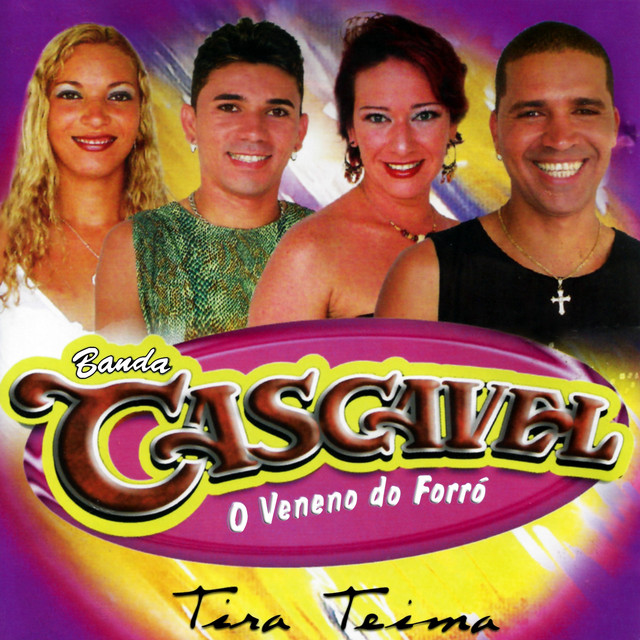 Depois de Santanna, O Cantador e Padre Fabrício, Prefeitura de Sumé confirma Banda Cascavel na programação Junina