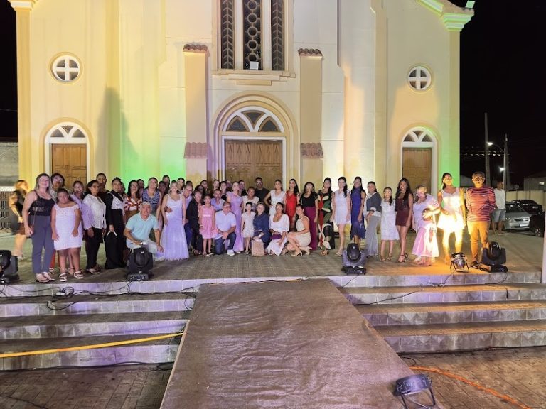 Prefeitura de São Sebastião do Umbuzeiro realiza desfile “Renda-se”, com peças de Renda Renascença e Crochê