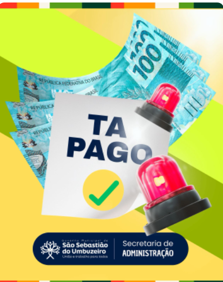 Prefeitura de São Sebastião do Umbuzeiro mantém compromisso com servidores e realiza pagamento de junho