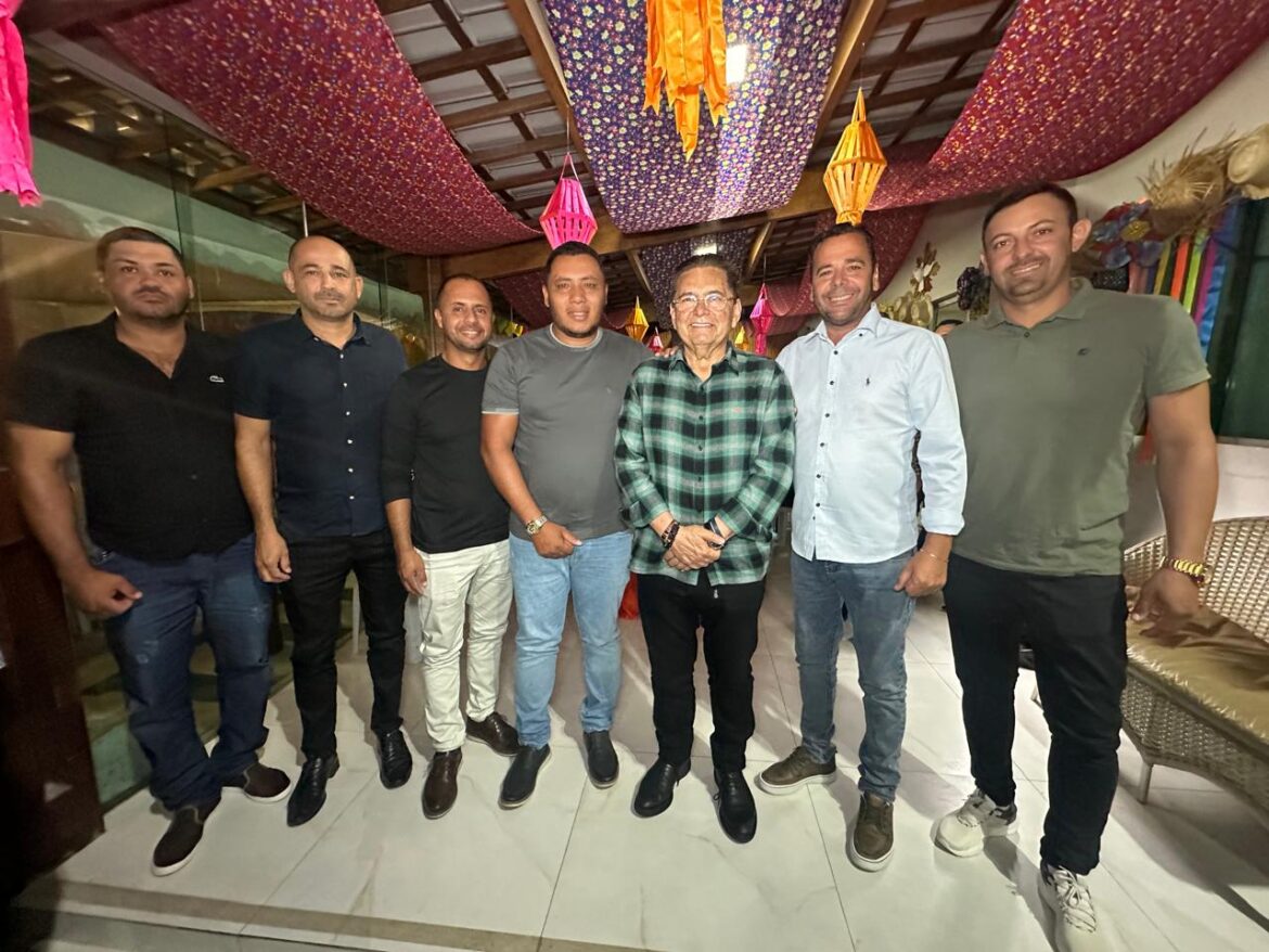 Ex-prefeita de Monteiro, Anna Lorena, comemora sucesso dos festejos juninos e trabalho da gestão municipal