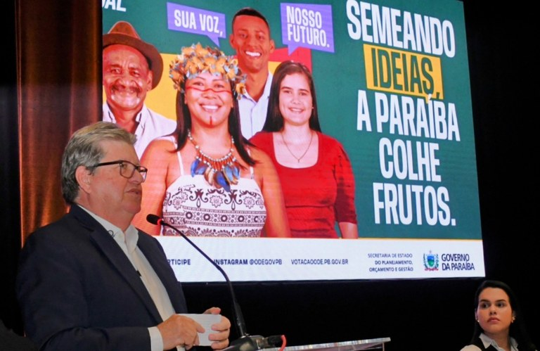 Serra Branca sediará nesta sexta-feira audiência do Orçamento Democrático Estadual