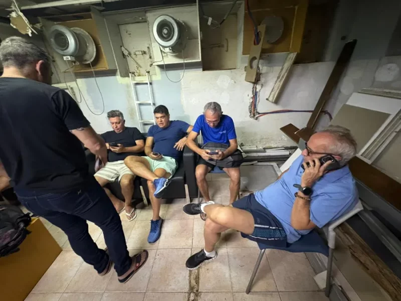Sem rota de fuga, Cícero Lucena pede orações e relata tensão em Israel: “Estamos aguardando novas emergências”