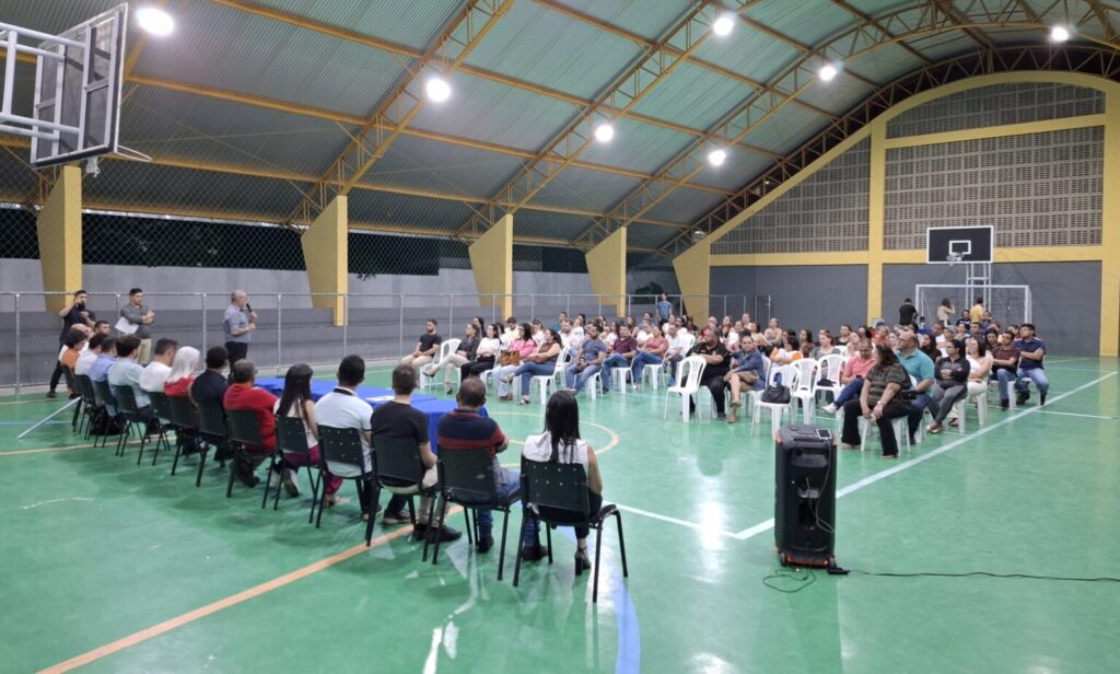 Serra Branca realiza reunião preparatória e escolhe prioridades para o Orçamento Democrático Estadual 2025