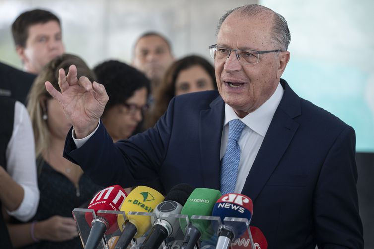 Como presidente interino, Alckmin cumpre agenda na Paraíba, nesta sexta-feira