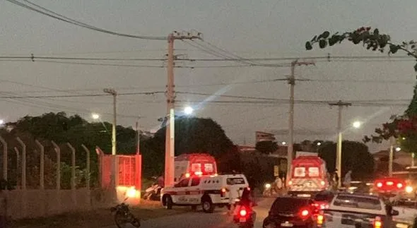 NO CARIRI: Colisão entre carro e moto deixa duas crianças feridas na BR-412