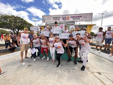 Prefeitura de São Sebastião do Umbuzeiro realiza corridas de rua e Maratona em comemoração aos 66 anos de Emancipação Política