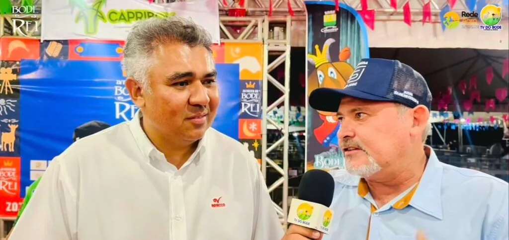 Presidente da Apacco destaca importância dos apoiadores no encerramento da Festa do Bode Rei em Cabaceiras