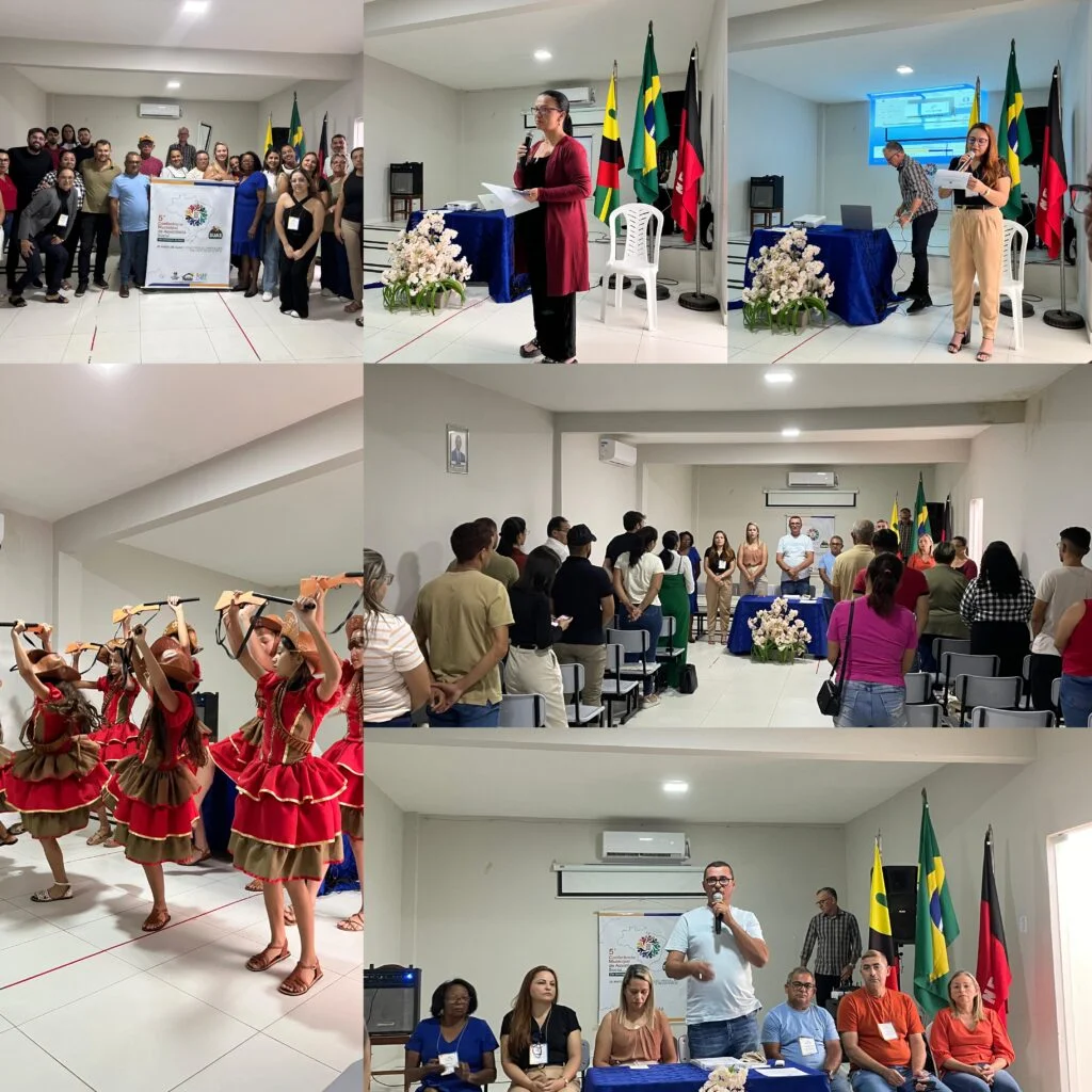 São Domingos do Cariri realiza a 5ª Conferência Municipal de Assistência Social com foco nos 20 anos do SUAS