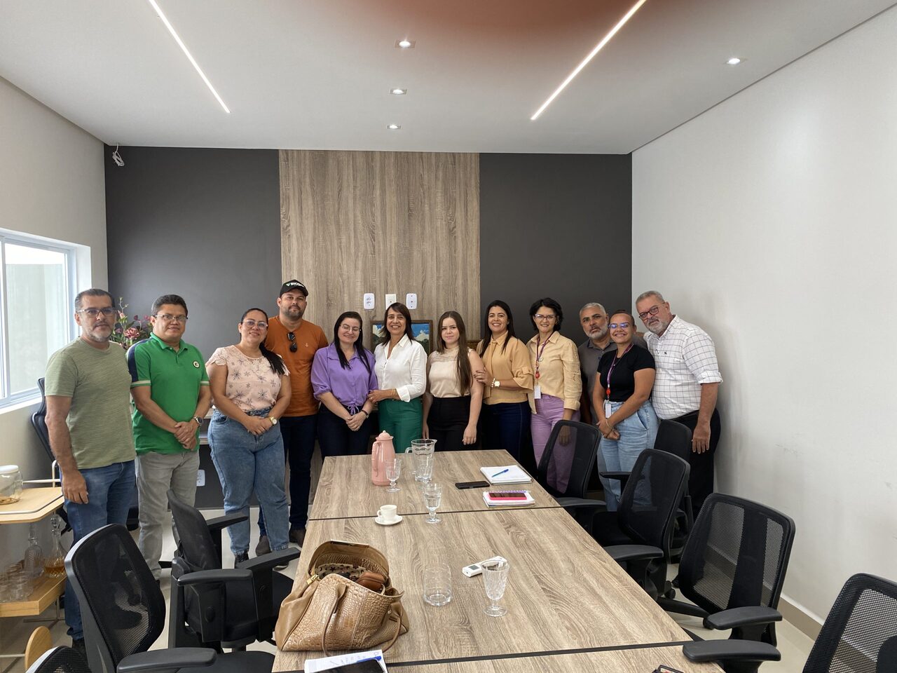 Sumé realiza reunião preparatória para a Plenária do Orçamento Democrático Estadual 2025