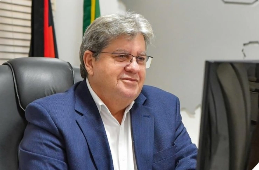 Governador João Azevêdo cumpre agenda no Cariri nesta sexta-feira (06)