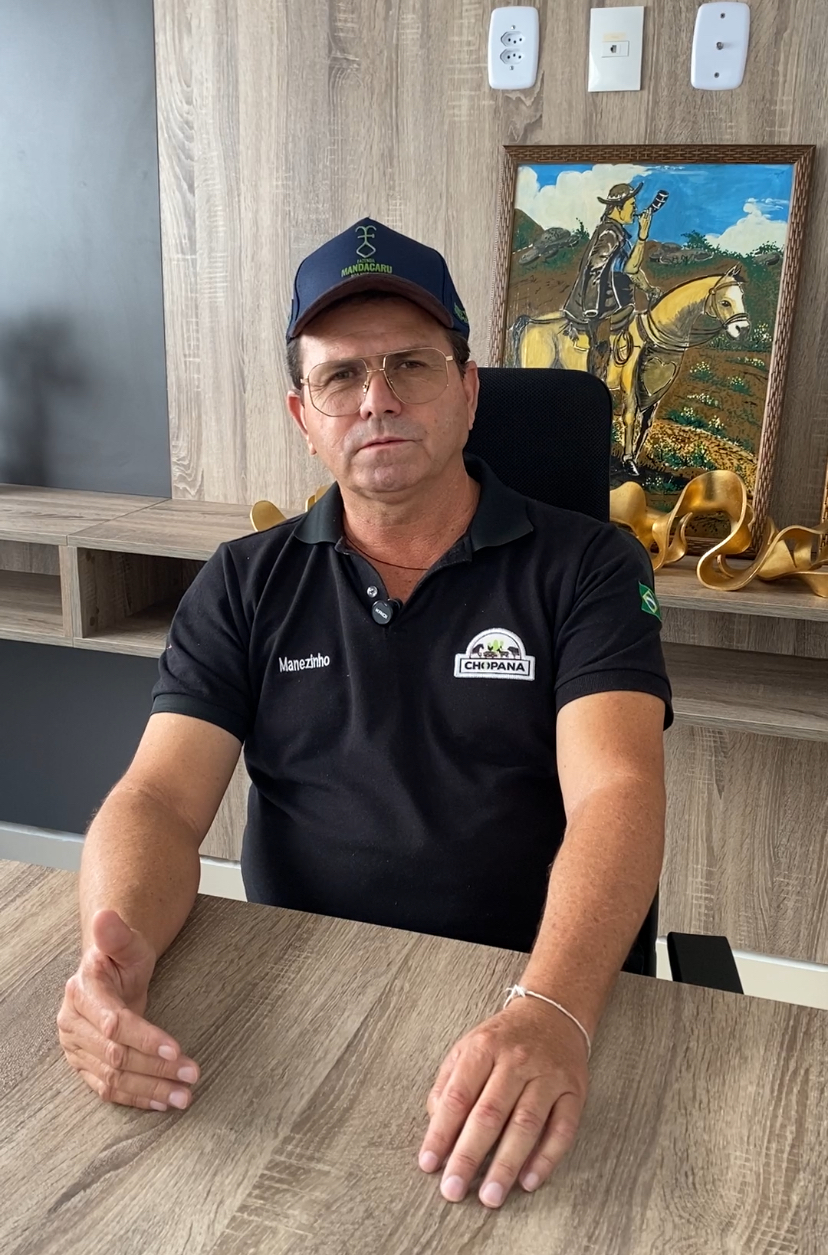 Prefeito Manezinho anuncia pagamento do 13° para servidores nesta sexta-feira