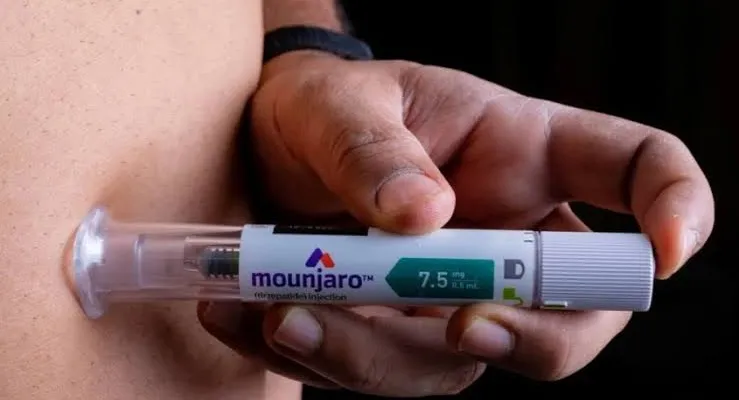 Anvisa aprova uso do Mounjaro em tratamentos para emagrecimento