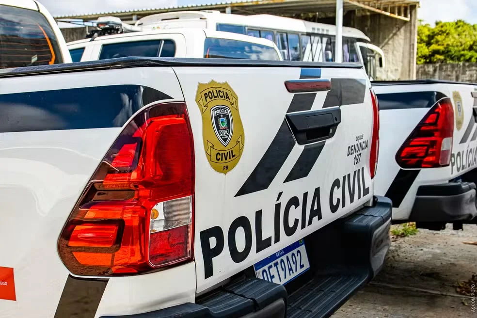 Homem é preso suspeito de agredir mulher grávida e provocar aborto no Brejo da Paraíba