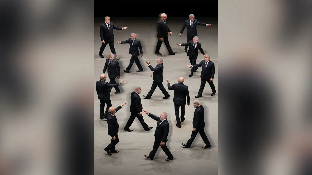 Intrigas, impopularidade e corrupção rasgam imagem positiva vendida por Lula