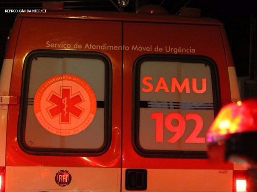 Jovem atingido por disparos de arma de fogo em Camalaú é transferido para o Hospital de Trauma de Campina Grande
