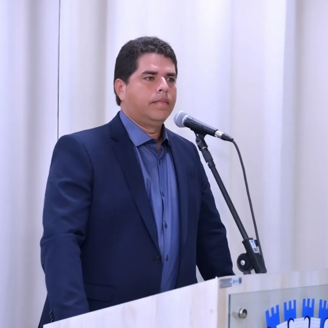 Vereador Beto do INSS oficializa apoio à pré-candidatura de Anna Lorena para deputada estadual
