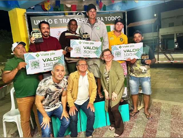 Festival de Emancipação Politica: Torneios de Dama e Dominó é sucesso em São Sebastião do Umbuzeiro