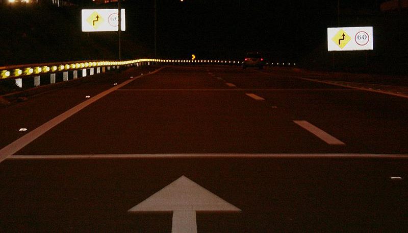 Sem iluminação, caminhoneiros se arriscam em rodovias e teme pela vida na Paraíba