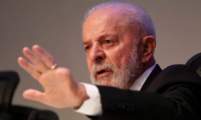 Lula condena e vê violação de soberania em ataque dos EUA contra o Irã