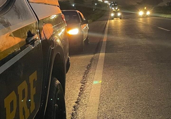 Quatro pessoas morreram em acidentes nas rodovias federais que cortam a Paraíba durante feriadão junino