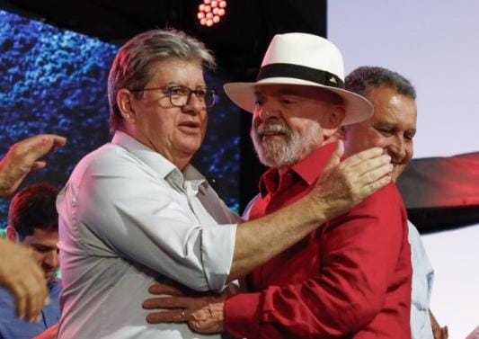 Presidente Lula pede “melhores quadros” para Senado Federal em 2026 e mira João Azevêdo