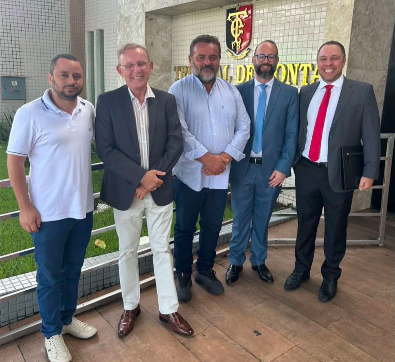 TCE aprova contas 2023 da gestão José Elias, em Gurjão