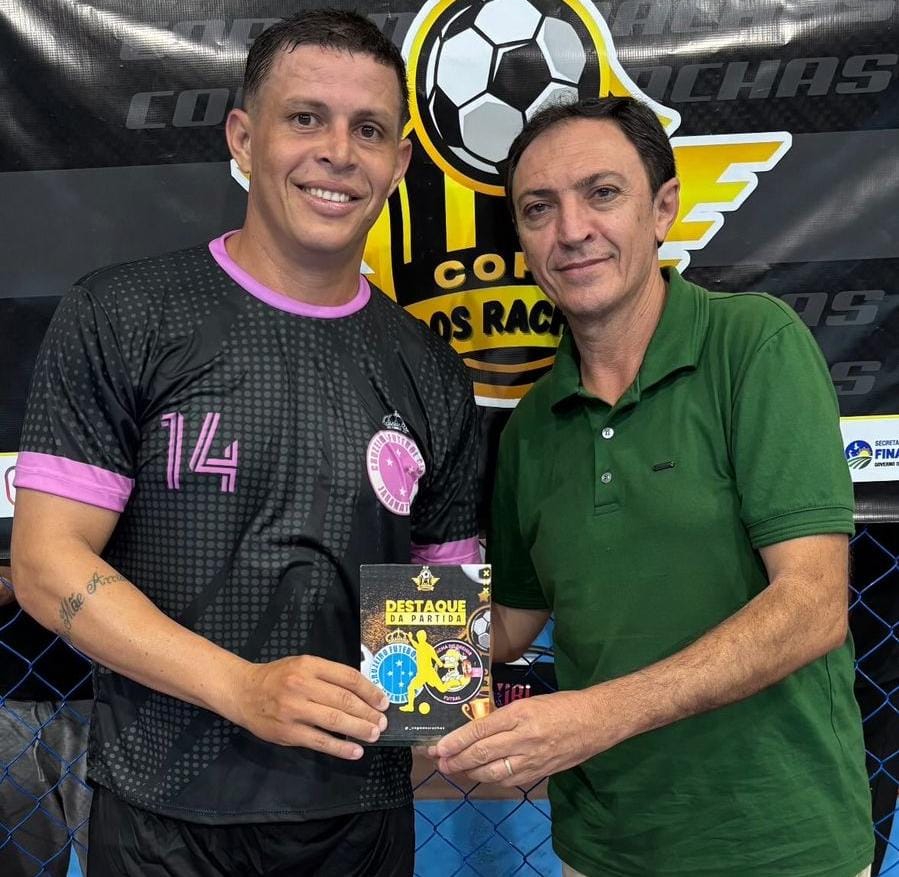 Vice-prefeito Aristeu Oliveira e secretário Arthur prestigiam Copa das Cidades em Parari e destacam valorização do esporte