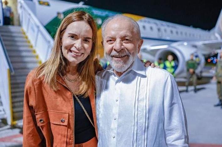 Daniella adia assinatura de moradias na Paraíba para conciliar com agenda de Lula
