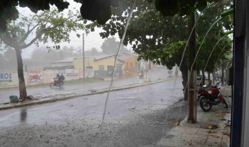 Meteorologia prevê Noite de São João com chuva em 27 municípios da Paraíba