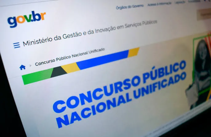 Governo federal autoriza 3.652 vagas para Concurso Nacional Unificado 2025