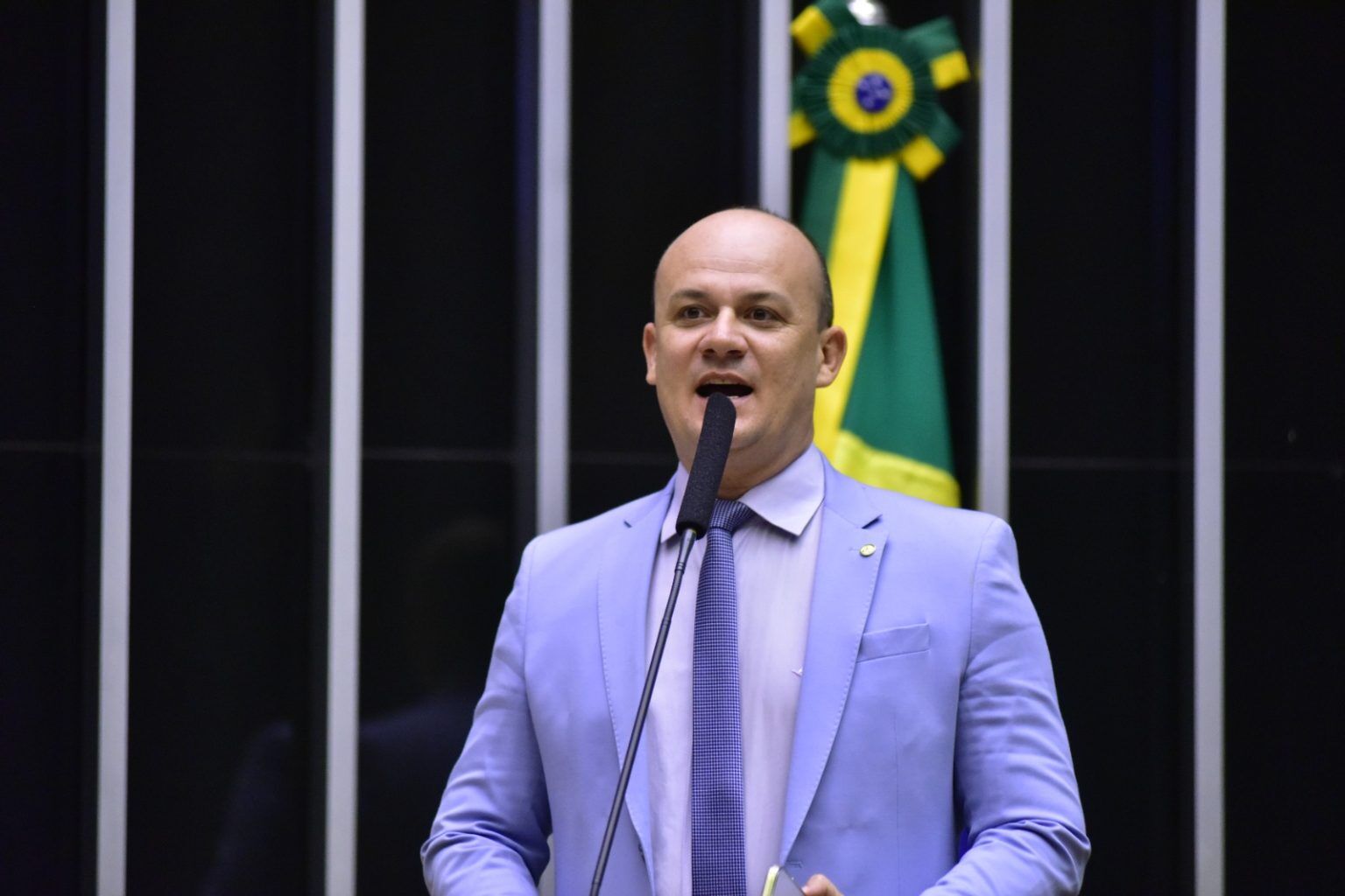 “Zero problema com ele”: Cabo Gilberto põe panos quentes em crise com Walber Virgolino e desconversa sobre volta de Nilvan ao PL