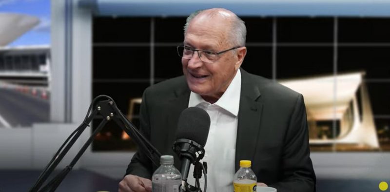 Como presidente em exercício, Geraldo Alckmin participará de evento em Campina Grande nesta sexta