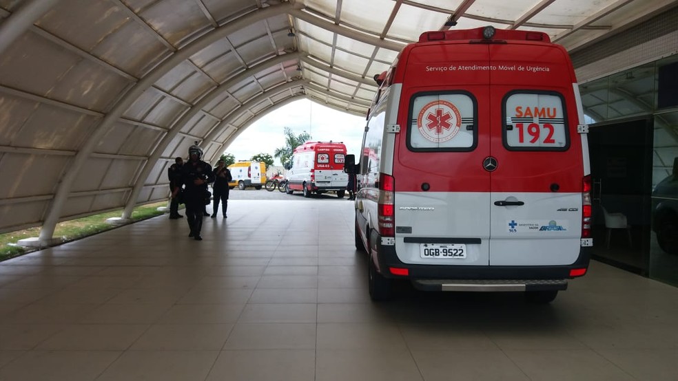 NO CARIRI: Polícia abre inquérito para investigar colisão de trânsito; motociclista segue no Trauma-CG