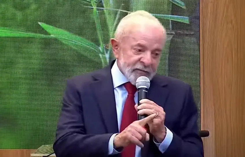 Pesquisa revela impacto gigantesco do escândalo do INSS na imagem de Lula