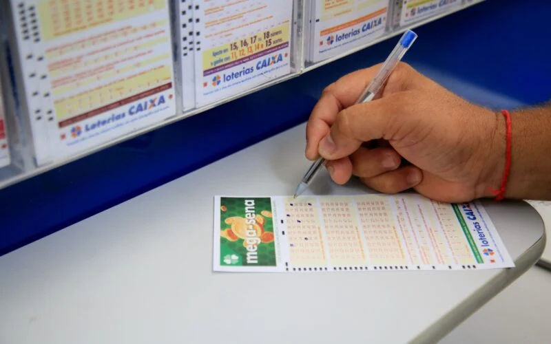 Apostador de Puxinanã, na Paraíba, acerta a quina da Mega-Sena e fatura mais de R$ 34 mil