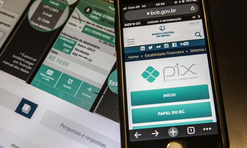 Banco Central lançará nesta quarta-feira o Pix automático