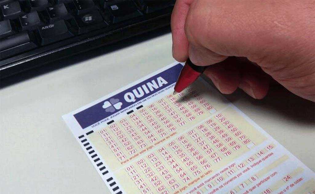 Aposta de João Pessoa fatura R$ 19 milhões na Quina de São João