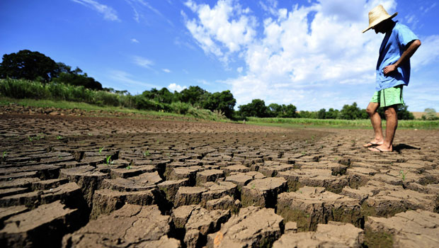 Cidade do Cariri entra em situação de emergência por estiagem