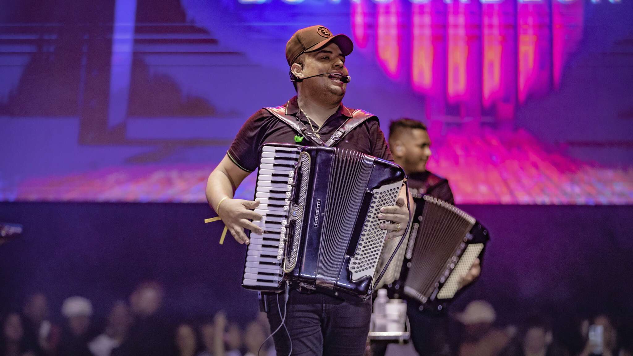 Tarcísio do Acordeon será a grande atração do São Pedro 2025 em Caraúbas, anuncia prefeito Nerivan