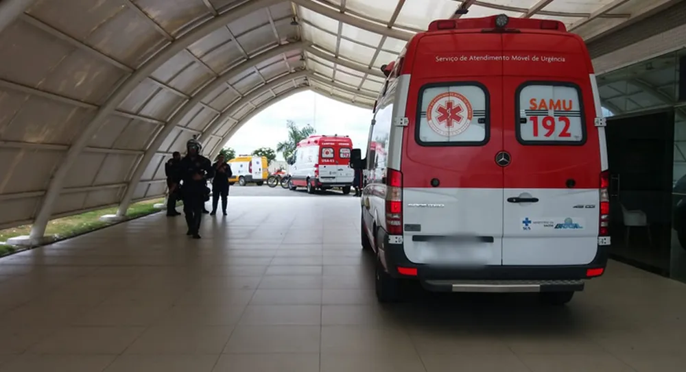 Bebê é internada em estado grave com suspeita de agressão na PB