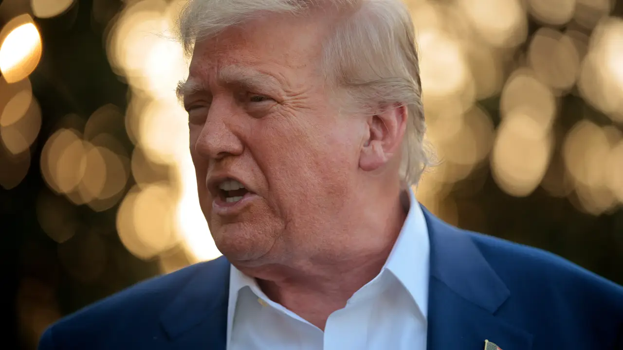 Tarifa adicional para o Brasil será anunciada até esta quinta de manhã, diz Trump