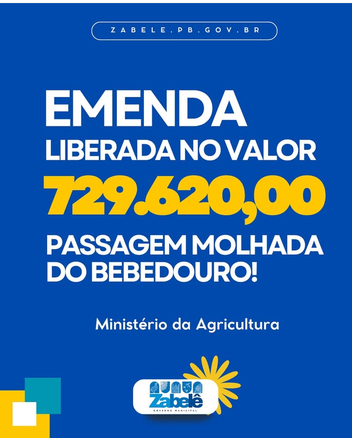 Prefeita Jorsamara Neves anuncia liberação de recursos para nova obra em Zabelê