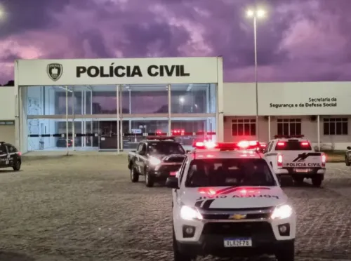 Homem é preso suspeito de estuprar adolescente com paralisia cerebral na Paraíba