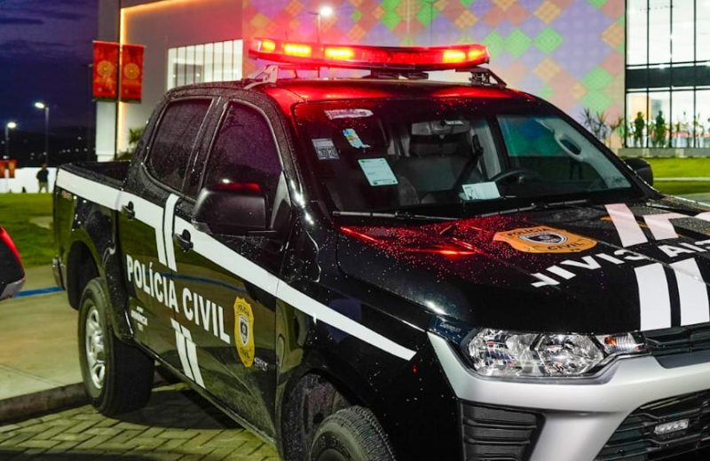 Na Paraíba: chacina deixa quatro pessoas mortas durante festa; Polícia Civil investiga