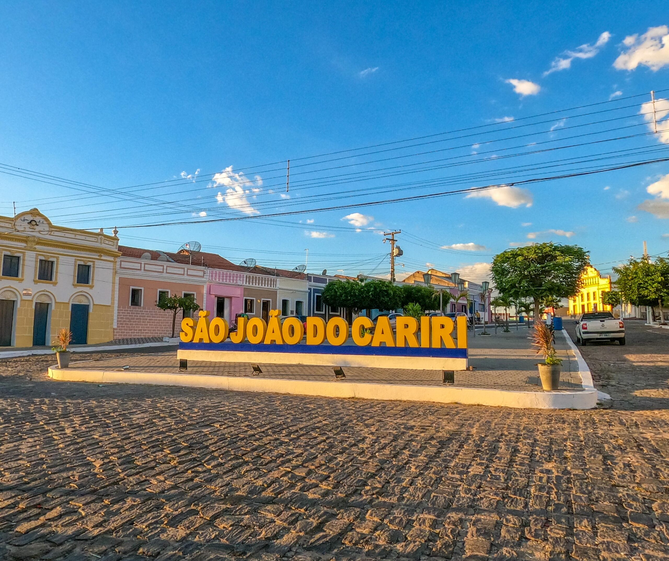 Prefeitura de São João do Cariri desmente fake news sobre gastos com festas e apresenta dados do TCE